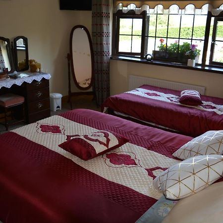 Weir View Bed And Breakfast Durrow Ngoại thất bức ảnh