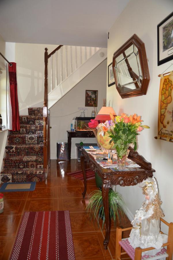 Weir View Bed And Breakfast Durrow Ngoại thất bức ảnh