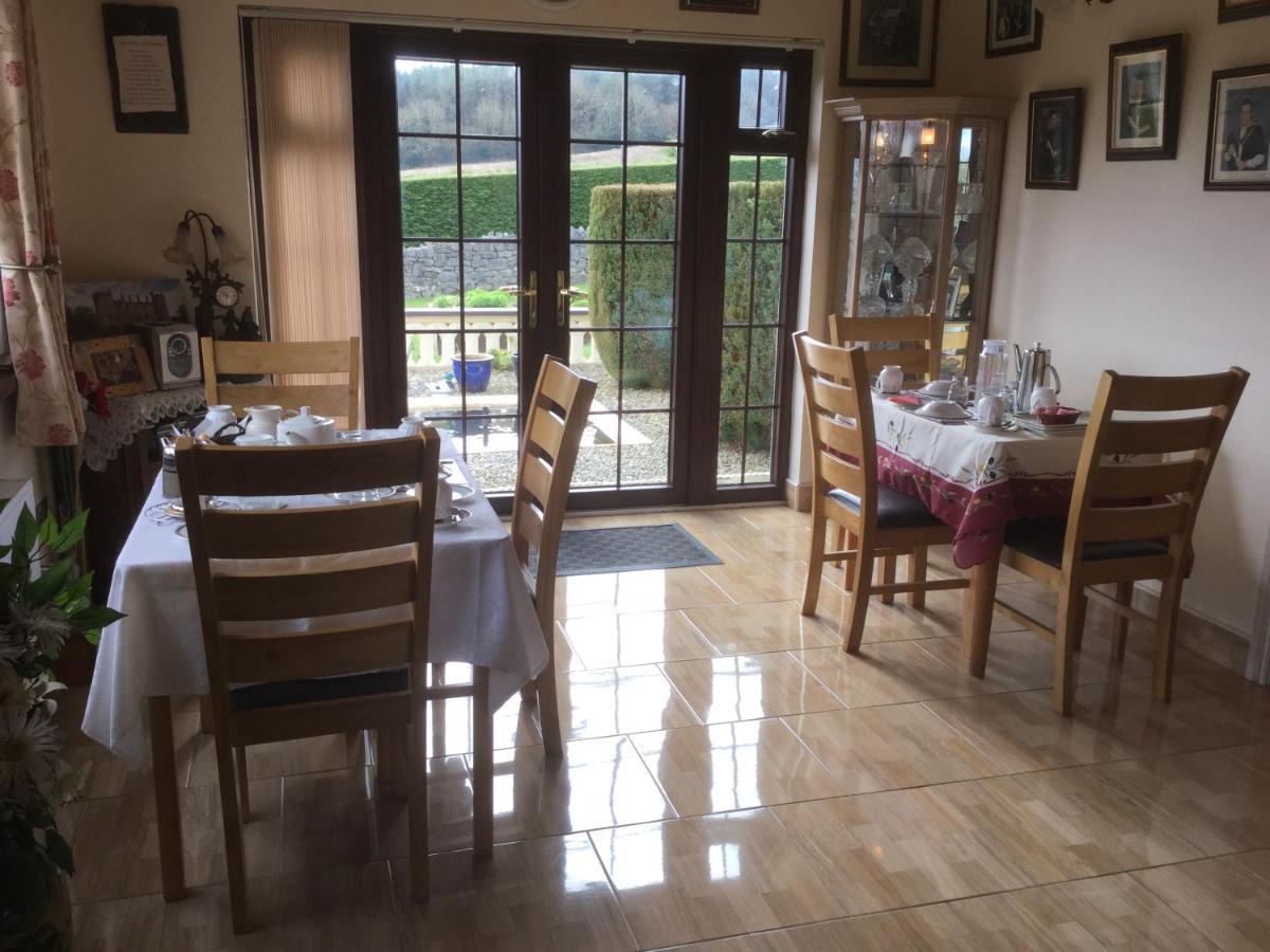 Weir View Bed And Breakfast Durrow Ngoại thất bức ảnh
